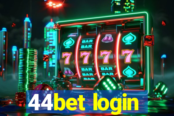 44bet login