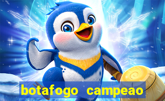 botafogo campeao brasileiro roubado