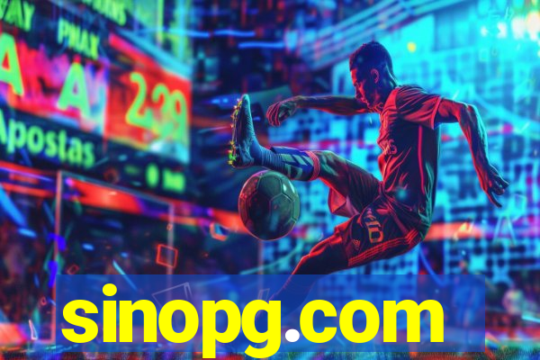 sinopg.com