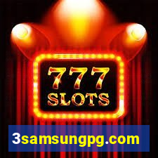 3samsungpg.com