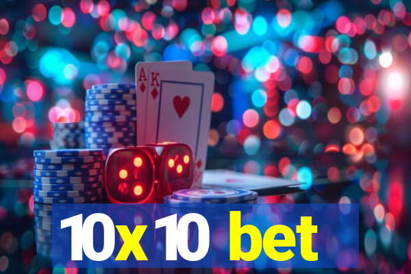 10x10 bet