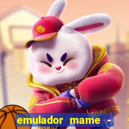 emulador mame - download + 1000 jogos arcade android