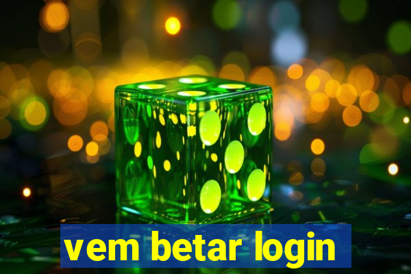 vem betar login