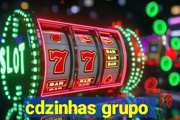 cdzinhas grupo