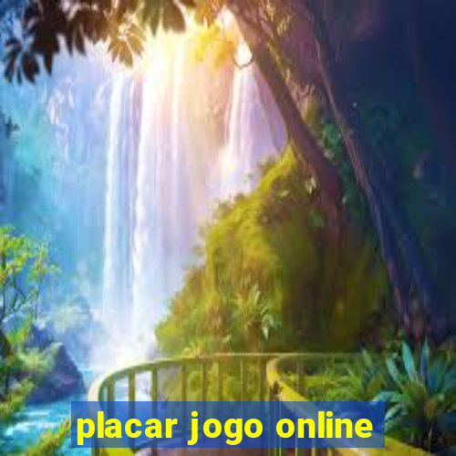 placar jogo online