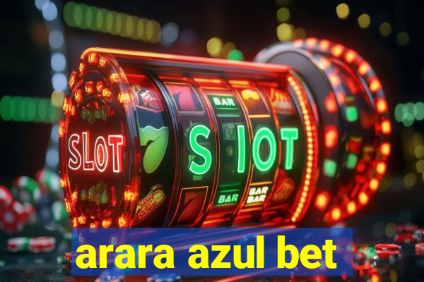 arara azul bet