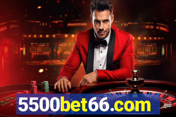 5500bet66.com