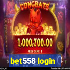 bet558 login