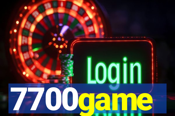 7700game