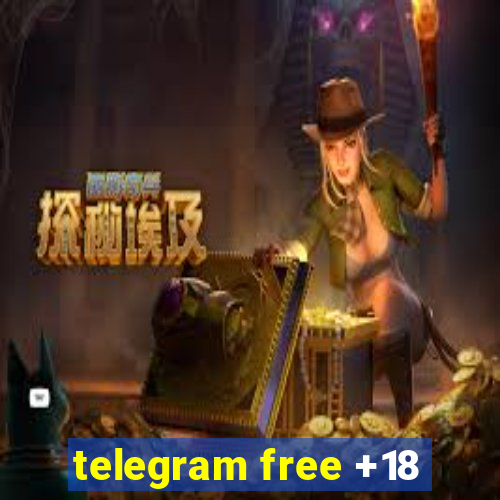 telegram free +18