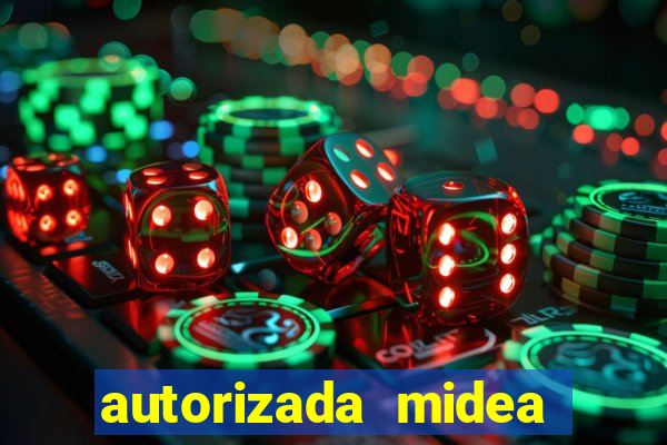 autorizada midea porto alegre