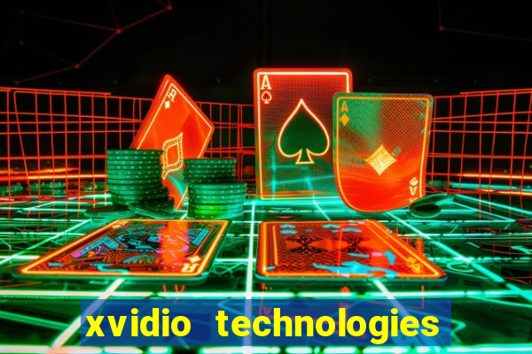 xvidio technologies startup brasil 202