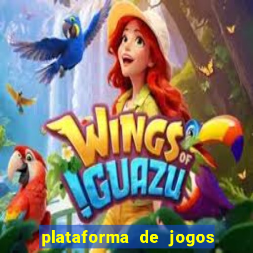 plataforma de jogos que da dinheiro ao se cadastrar