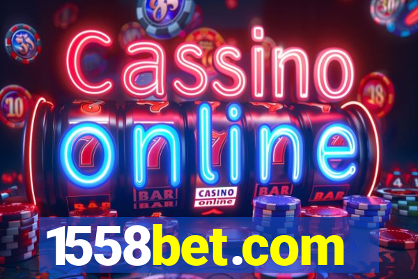 1558bet.com