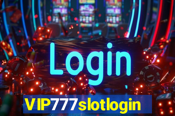 VIP777slotlogin