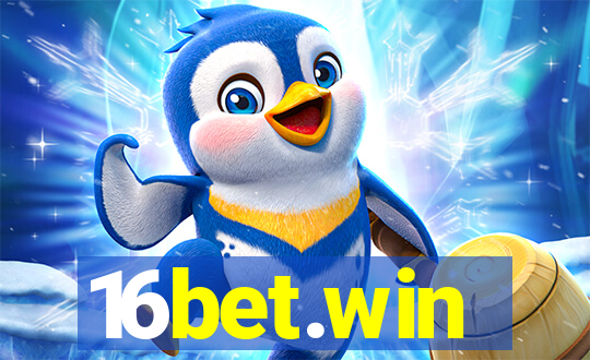 16bet.win