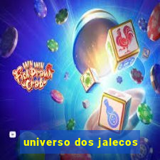 universo dos jalecos