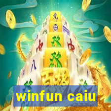 winfun caiu