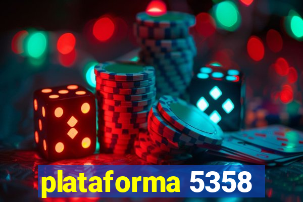 plataforma 5358