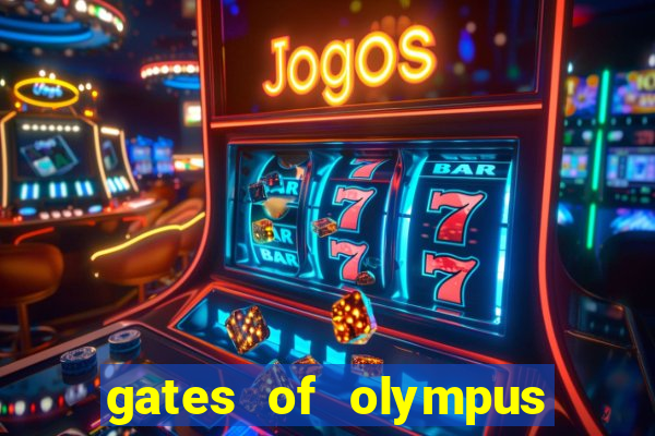 gates of olympus 1000 demo