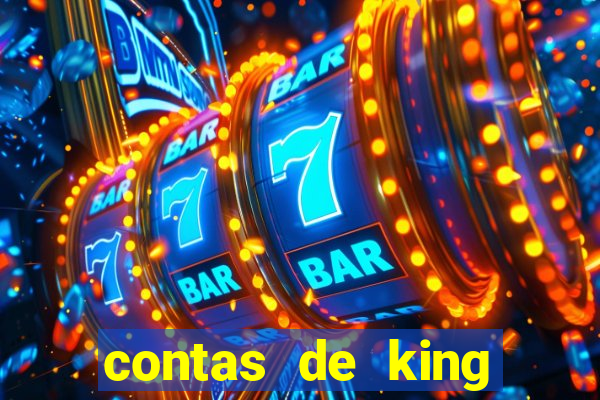 contas de king legacy grátis