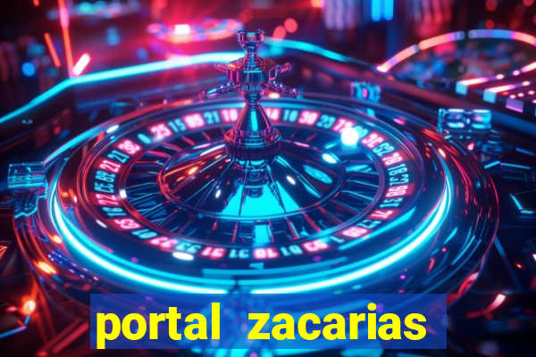 portal zacarias cabe莽a esmagada