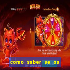 como saber se os slots estao pagando