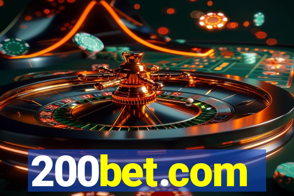 200bet.com