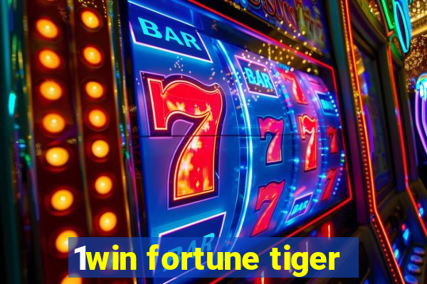 1win fortune tiger