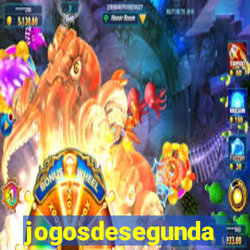 jogosdesegunda