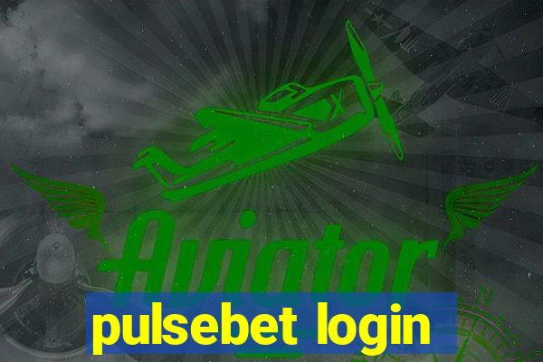 pulsebet login