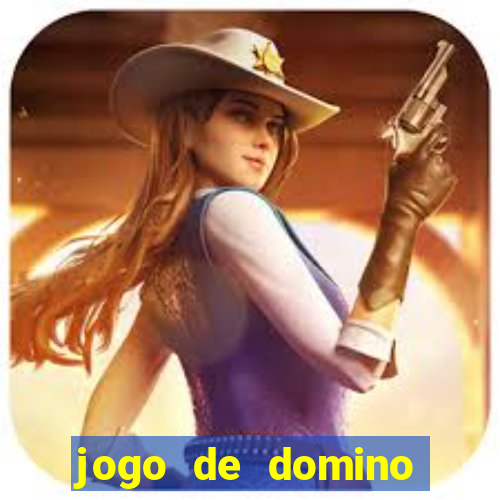 jogo de domino online valendo dinheiro