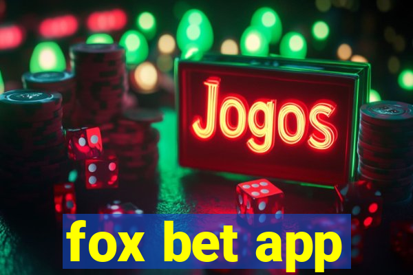 fox bet app