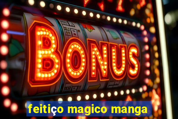 feitiço magico manga