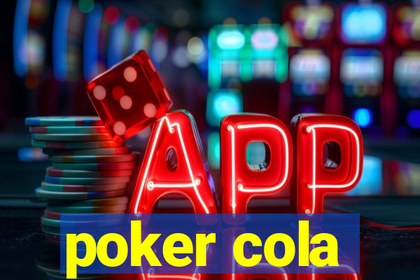 poker cola