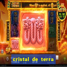 cristal de terra stardew valley