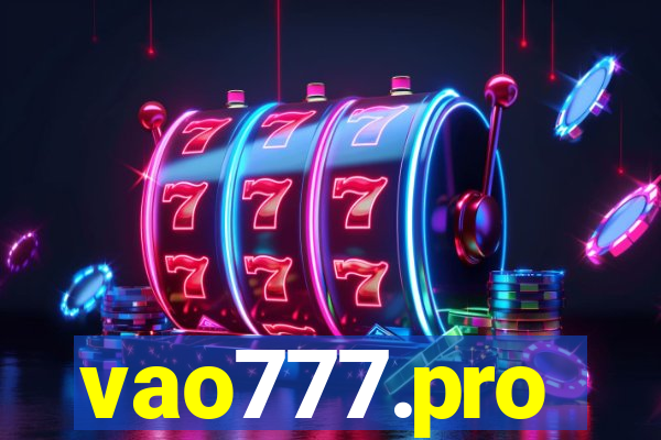 vao777.pro