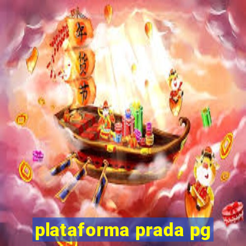 plataforma prada pg