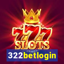 322betlogin