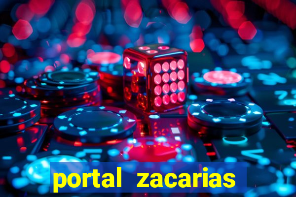 portal zacarias corpo achado