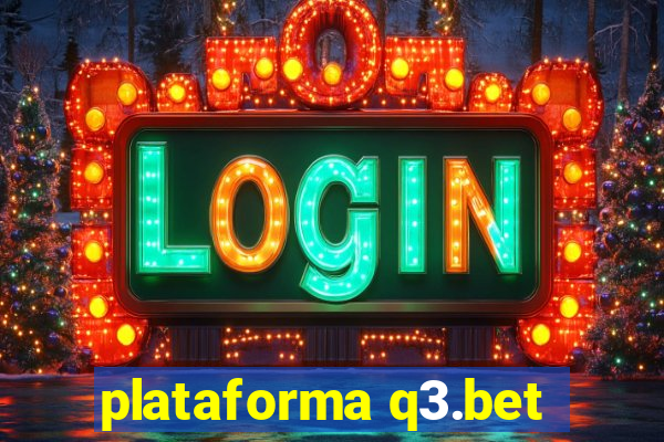 plataforma q3.bet