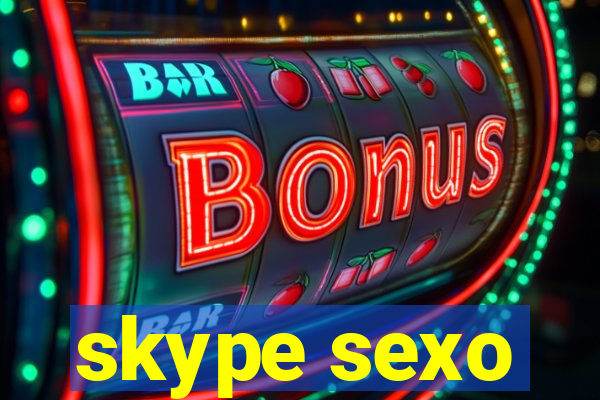 skype sexo