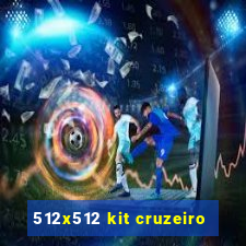 512x512 kit cruzeiro