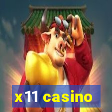 x11 casino