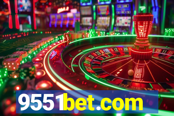 9551bet.com