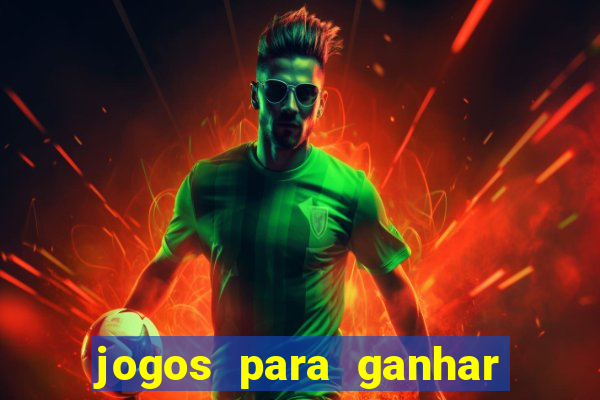 jogos para ganhar dinheiro sem pagar nada