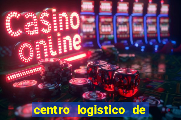 centro logistico de betim mg