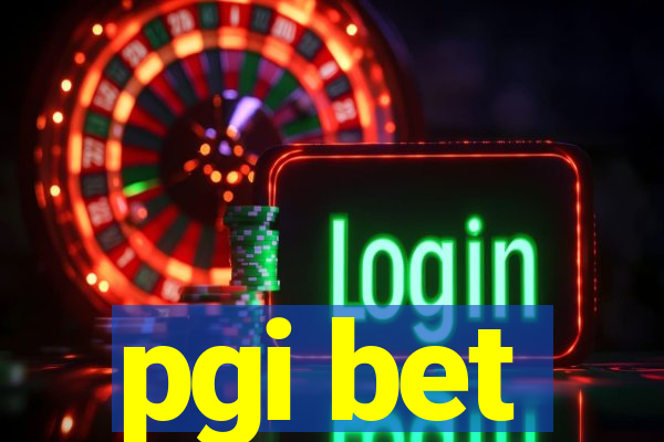 pgi bet