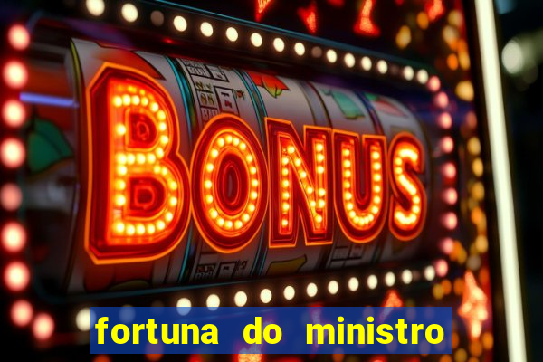 fortuna do ministro paulo guedes