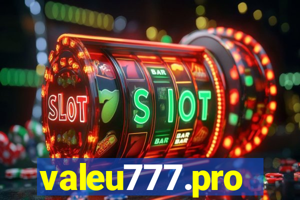 valeu777.pro